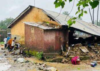 Inondations en Guinée : 15 morts et plus de 7.700 sinistrés (ANGUCH)