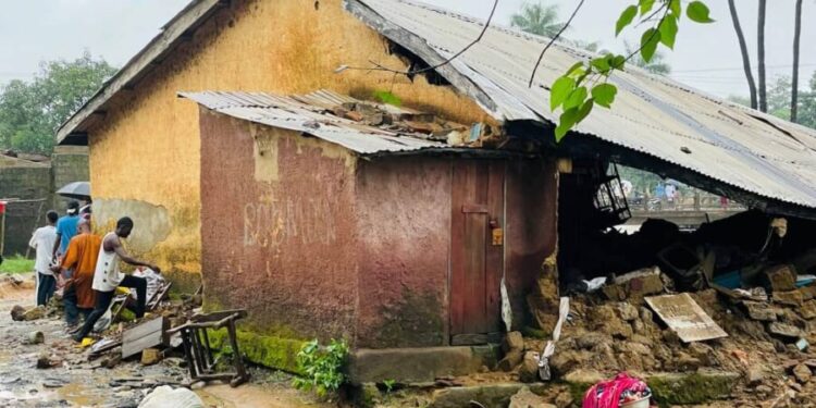 Inondations en Guinée : 15 morts et plus de 7.700 sinistrés (ANGUCH)