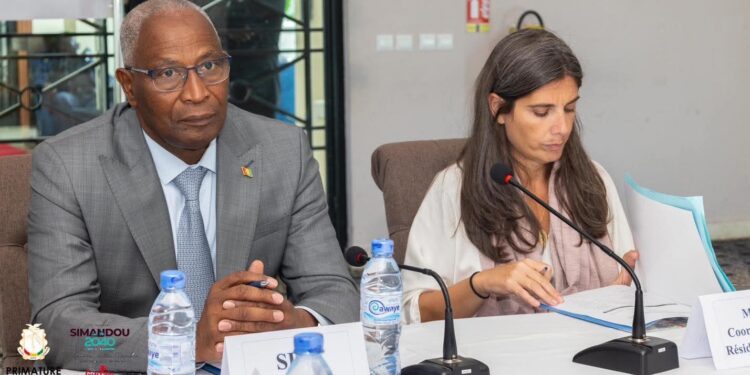 La Guinée et les Nations-Unis renforcent leur partenariat pour la paix et la cohésion sociale.