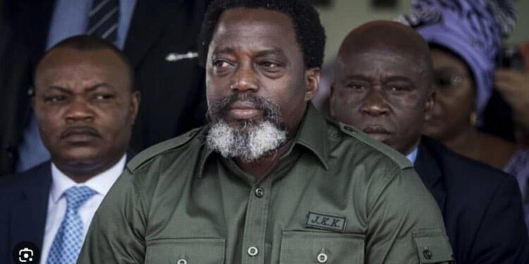 RDC : le parquet requiert la peine de mort contre Joseph Kabila, accusé d’être « le parrain du M23 »