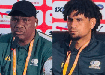 CHAN 2025 : l’Afrique du Sud prête au combat face à la Guinée