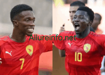 Éliminatoires Coupe du Monde 2026 : Paulo Duarte convoque deux révélations du Syli Local