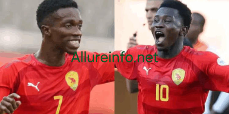 Éliminatoires Coupe du Monde 2026 : Paulo Duarte convoque deux révélations du Syli Local