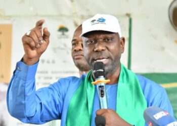 L’UFDG suspendue pour 90 jours : « la DN se réunira la semaine prochaine », assure Abdoulaye Bah