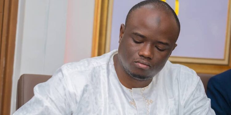 Affaire des 5,15 milliards GNF au FONIJ : le DG Abdourahmane Baldé entendu par l’ORDEF