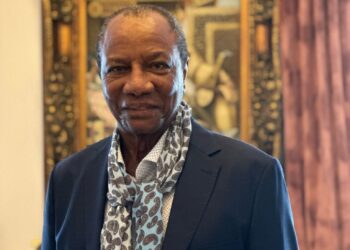 Inondations à Conakry : Alpha Condé dénonce une gouvernance défaillante et appelle à l’espoir