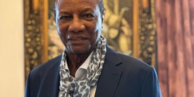 Inondations à Conakry : Alpha Condé dénonce une gouvernance défaillante et appelle à l’espoir