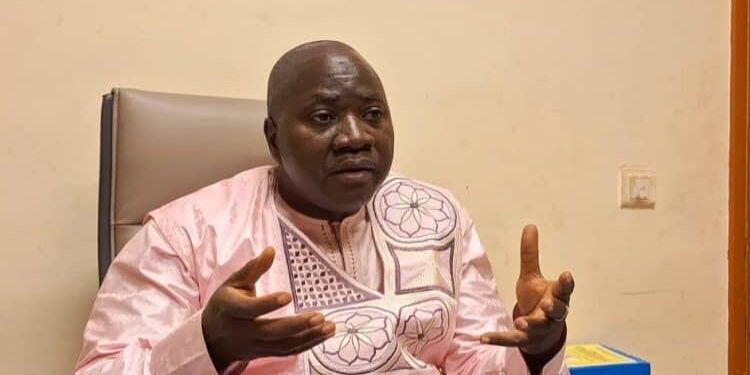 « On ouvre en septembre pour garantir les neuf mois de cours complets » dixit Ansa Diawara