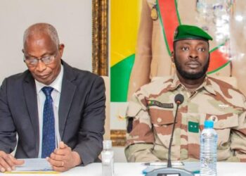 Le Débat de la Semaine/Présidentielle en 2025 : Bah Oury serait-il mieux informé que le général Amaara Camara ?