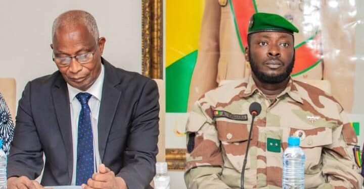 Le Débat de la Semaine/Présidentielle en 2025 : Bah Oury serait-il mieux informé que le général Amaara Camara ?