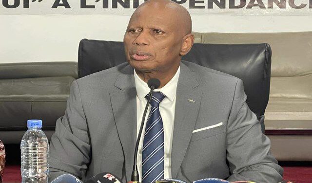 Référendum constitutionnel : la HAC organise ce vendredi le tirage au sort du temps de parole dans les médias