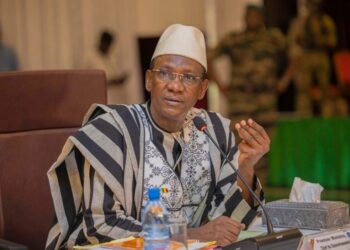 Mali : l’ancien Premier ministre Choguel Maiga placé sous mandat de dépôt