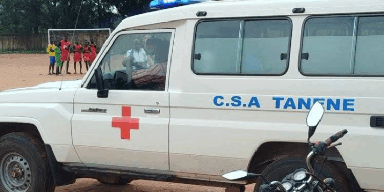Tanéné : le corps d’un homme d’une quarantaine d’années découvert dans l’enceinte du Stade sous-préfectoral