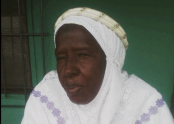 N’Zérékoré : décès de Hadja Hawa Baldé, une femme engagée et proche de la veuve et de l’orphelin