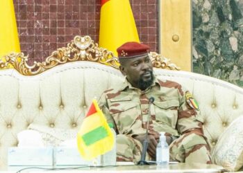 Référendum constitutionnel: le Général Doumbouya mobilise son gouvernement