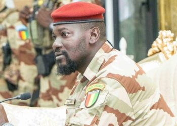 Conseil des ministres: « le peuple de Guinée attend des résultats concrets », avertit le Général Mamadi Doumbouya