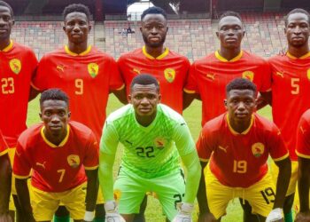 CHAN 2024 : Le Syli local lance sa campagne face au Niger, avec un onze déjà connu