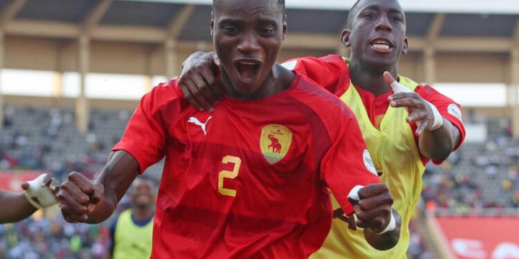 CHAN 2024 : le syli local s&rsquo;offre une belle victoire face au Mena du Niger (1-0) 