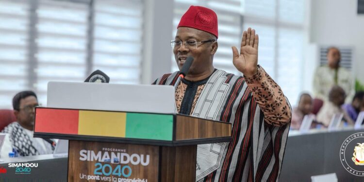 « On finira par prendre la tête de l’UFDG, rien ne va empêcher ça», Ousmane Gaoual Diallo