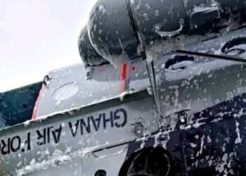 Ghana : le ministre de la Défense et celui de l’environnement meurent dans un Crash d’hélicoptère