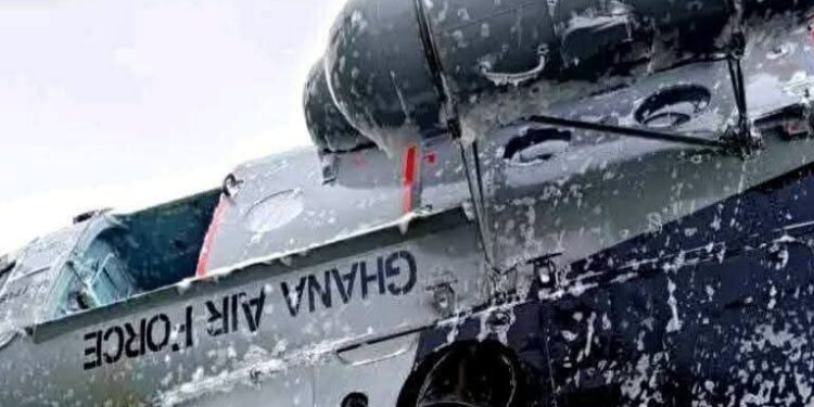 Ghana : le ministre de la Défense et celui de l’environnement meurent dans un Crash d’hélicoptère