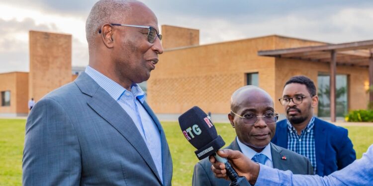 Élections en Guinée: aucun nouvel inscrit entre le référendum et la présidentielle, selon Bah Oury