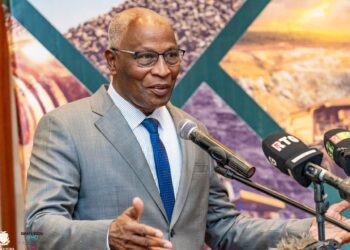 Projet de Constitution : « rien n’interdit une candidature du général Doumbouya », Bah Oury