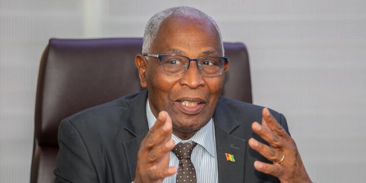 Accusations de déséquilibre régional : Bah Oury défend la réalité démographique