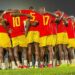 CHAN 2024 : le Syli local dévoile son onze de départ contre l’Ouganda