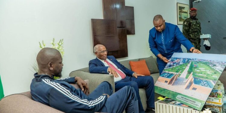 Décharge de Dar-es-Salam: le président Doumbouya donne son accord pour un projet de transformation inspiré du modèle ivoirien