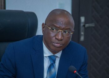 Travaux publics : Laye Sékou Camara plaide pour un meilleur financement des ingénieurs-conseils