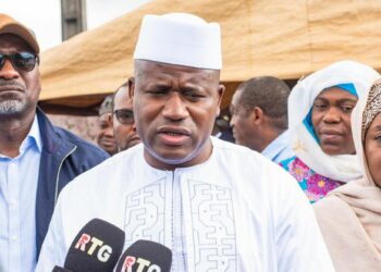 Hommage solennel du Ministre Ismaël Nabé à feu Daouda Taban Sylla : « Un collaborateur intègre, un homme d’exception »