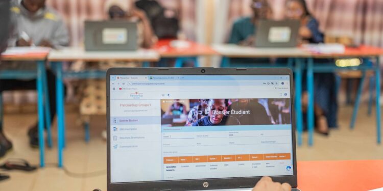 Orientation des nouveaux bacheliers : 12.800 inscriptions enregistrées sur la plateforme en 48h