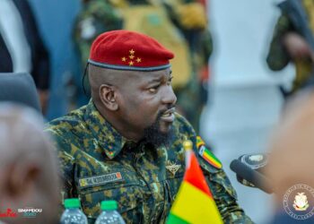 Conseil Supérieur de la Défense Nationale : le Général Doumbouya trace les trois premières priorités