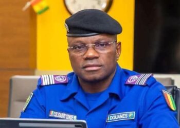 Guinée : le Colonel Cheick Gadiri Condé confirmé Directeur Général des Douanes