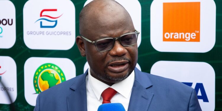 Rénovation du Stade du 28 Septembre: Bogola Haba ordonne la libération immédiate des lieux