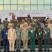 Coopération sécuritaire : le chef d’état-major guinéen participe au sommet des chefs d’état-major africains à Abuja