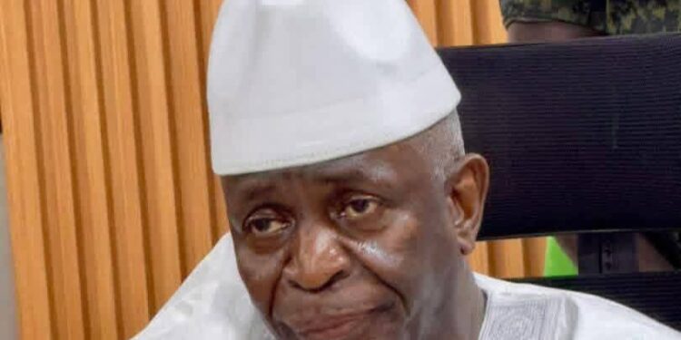 Référendum du 21 septembre: « 125 partis en règle, 3 suspendus », le ministre Ibrahima Kalil fait le point