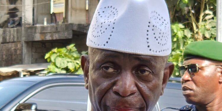 « L&rsquo;autorité de l&rsquo;État s&rsquo;exercera dans toute sa plénitude », le ministre Ibrahima Kalil Condé met en garde