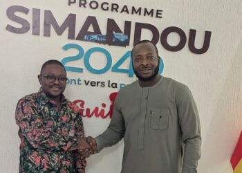 Joachim Baba Millimono appelle à voter « OUI » à la nouvelle Constitution