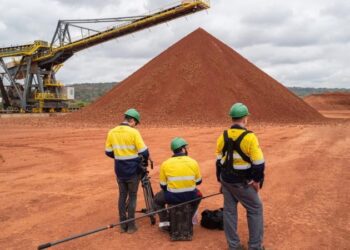 Mines : GAC demobilise ses travailleurs, annule les contrats et annonce son départ à partir de ce vendredi