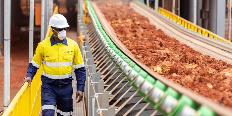 Mines : GAC demobilise ses travailleurs, annule les contrats et annonce son départ à partir de ce vendredi