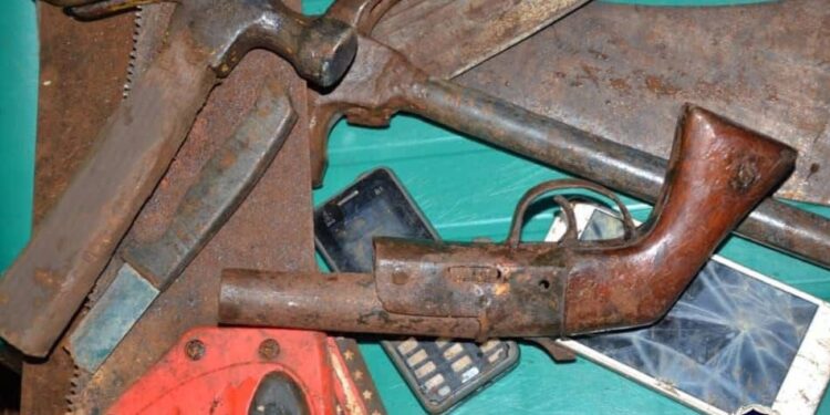 Vols à main armée : L’insécurité s’affole à Boké