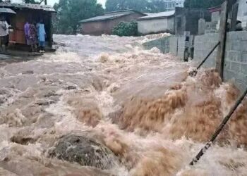 Alerte météo : la Guinée à nouveau menacée par des pluies intenses et des risques d&rsquo;inondation
