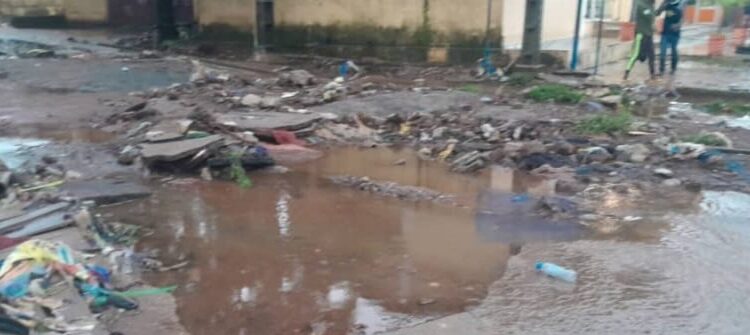 Inondations meurtrières à Conakry : le CNOSCG recommande le déguerpissement des zones à risques