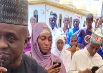 Elhadj Karamo Diawara aux Guinéens: « le Prophète Mohamed utilisait le coran comme source de constitution »