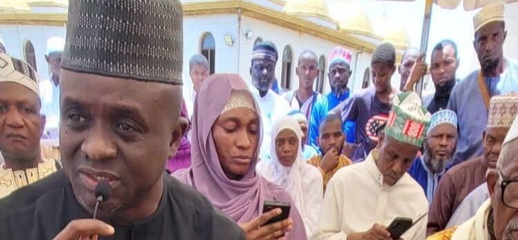 Elhadj Karamo Diawara aux Guinéens: « le Prophète Mohamed utilisait le coran comme source de constitution »