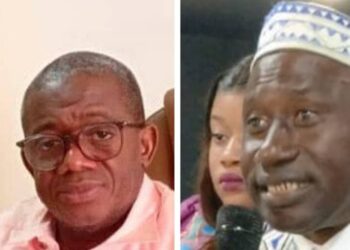 GMD 2025: Makanéra et Cheick Tidiane, une fracture qui s’élargit