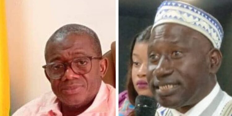 GMD 2025: Makanéra et Cheick Tidiane, une fracture qui s’élargit