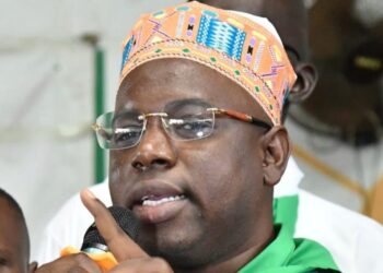 Souza Konaté aux anciens cadres de l’UFDG: « Prendre un décret, oublier toutes ces victimes, c’est être égoïste »